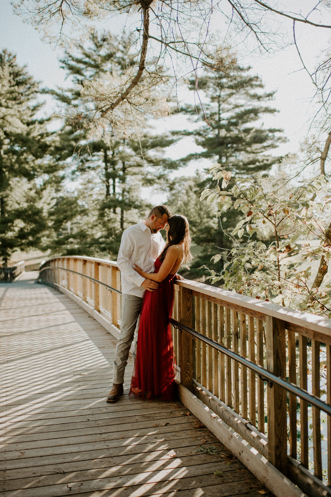 Turtle Pond Bridge